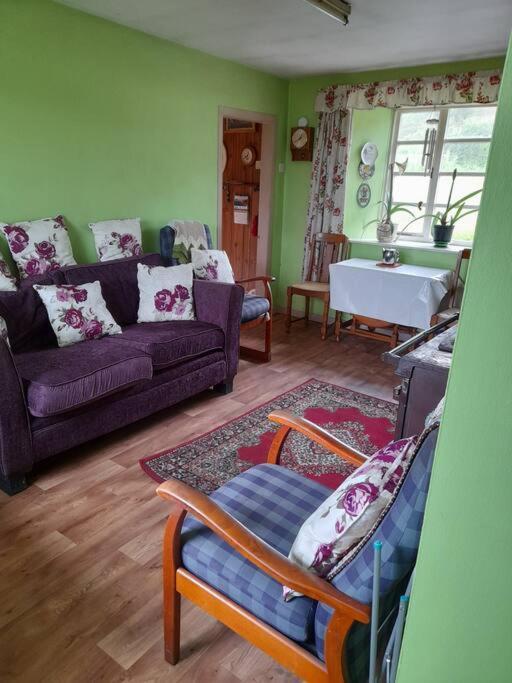 Granny'S Cottage, A Lovely Lakeside Cottage Donegal Town Exteriör bild