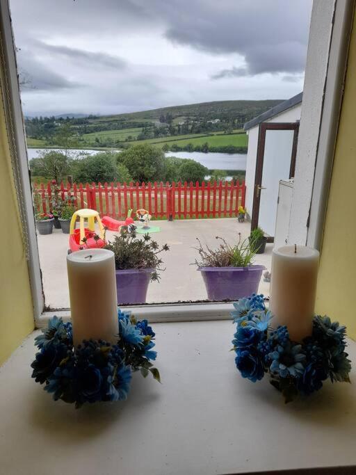 Granny'S Cottage, A Lovely Lakeside Cottage Donegal Town Exteriör bild